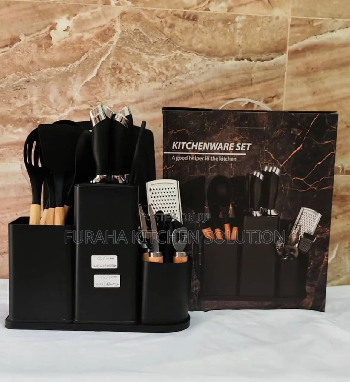 Silicone Set
