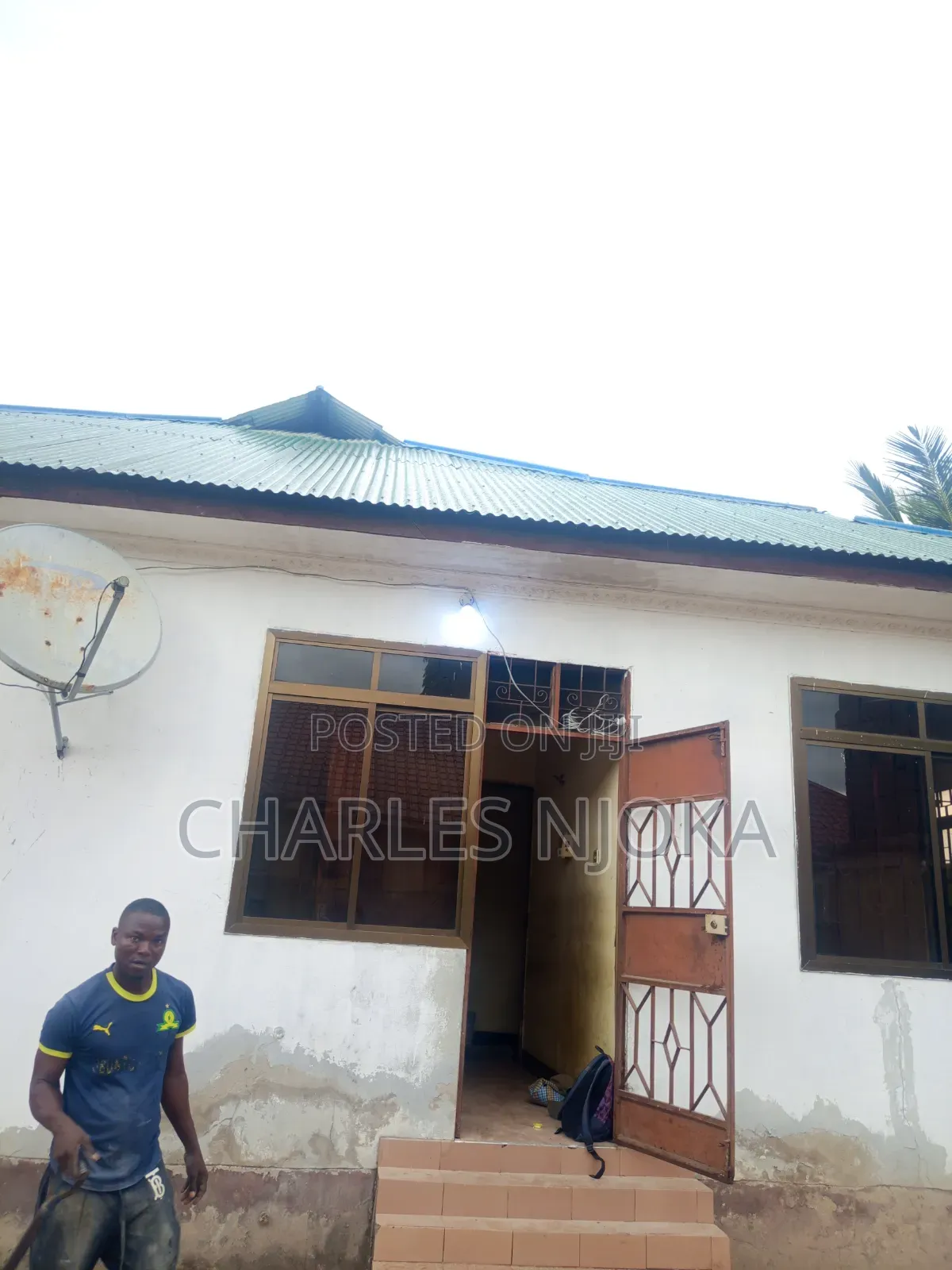 Furnished 5bdrm Apartment in Rada Chuo, Ilala for rent