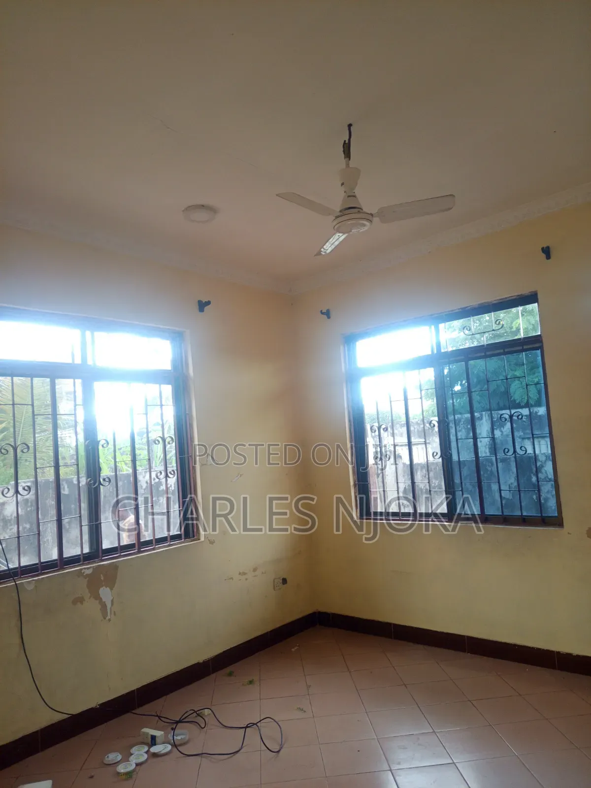 Furnished 5bdrm Apartment in Rada Chuo, Ilala for rent