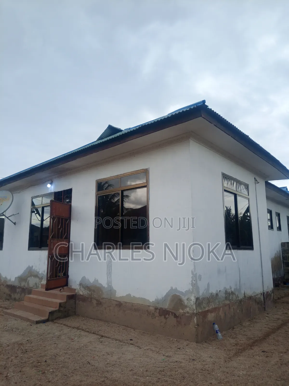 Furnished 5bdrm Apartment in Rada Chuo, Ilala for rent