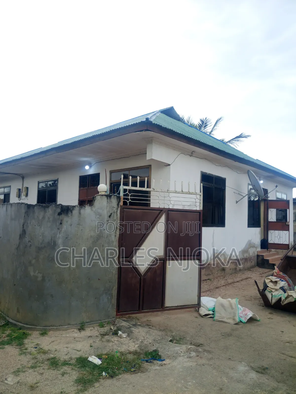 Furnished 5bdrm Apartment in Rada Chuo, Ilala for rent