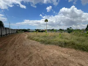Kiwanja Kinauzwa Tba Bunju B
