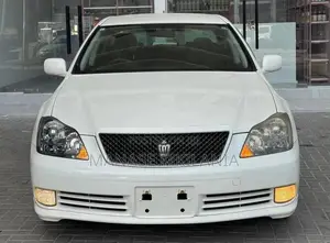 Toyota Crown 2004 White