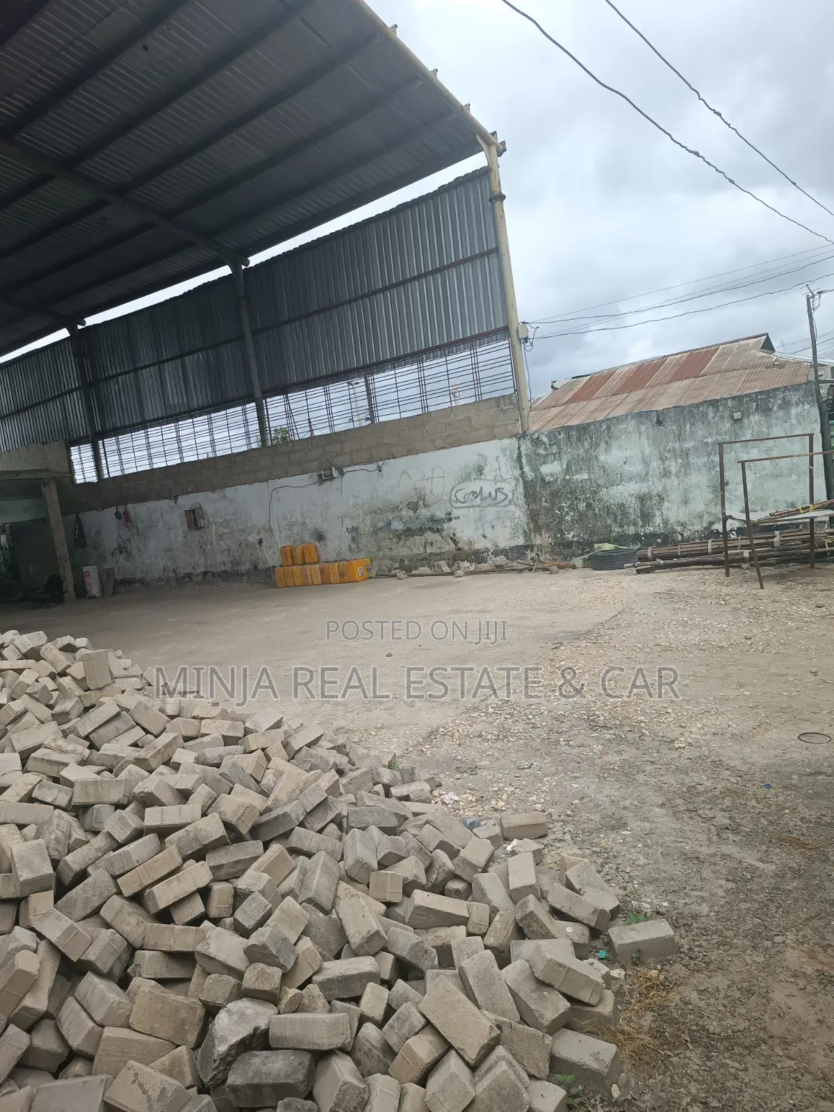 Warehouse for Rent Kinondoni B