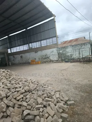 Warehouse for Rent Kinondoni B