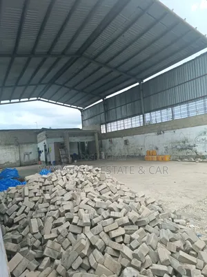 Warehouse for Rent Kinondoni B