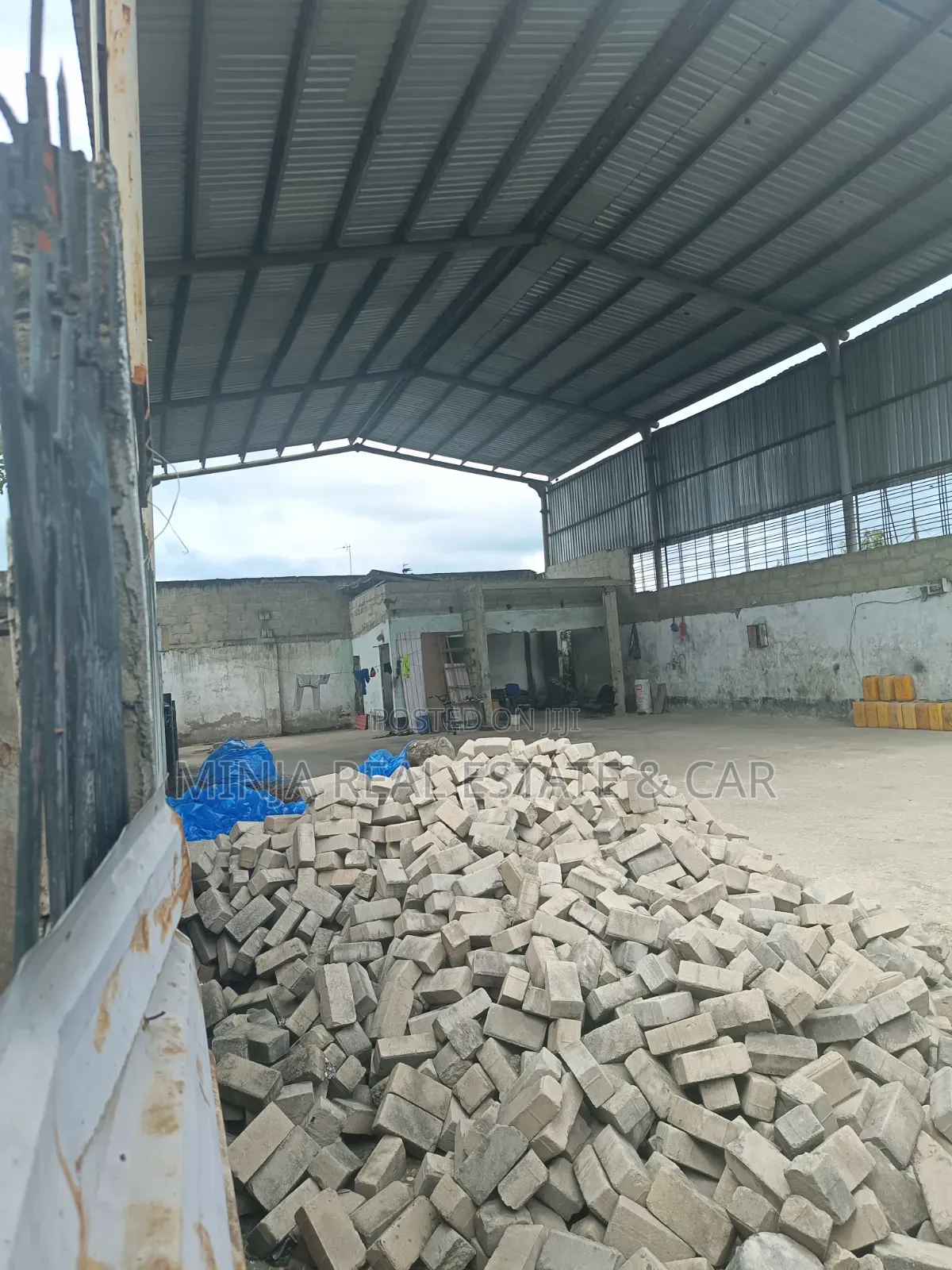 Warehouse for Rent Kinondoni B