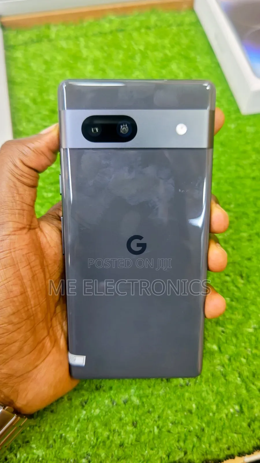 Google Pixel 7a 128 GB Black