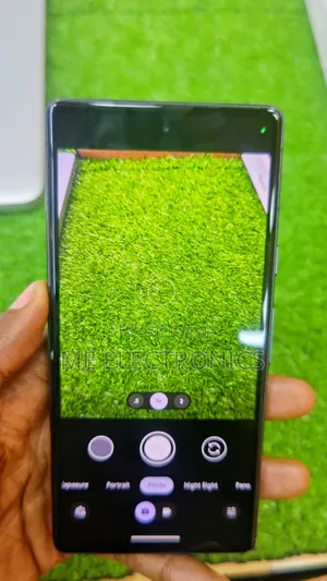 Google Pixel 7a 128 GB Black