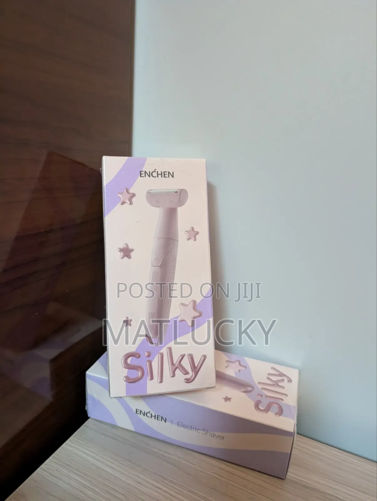 Enchen Electric Shaver for Women A2