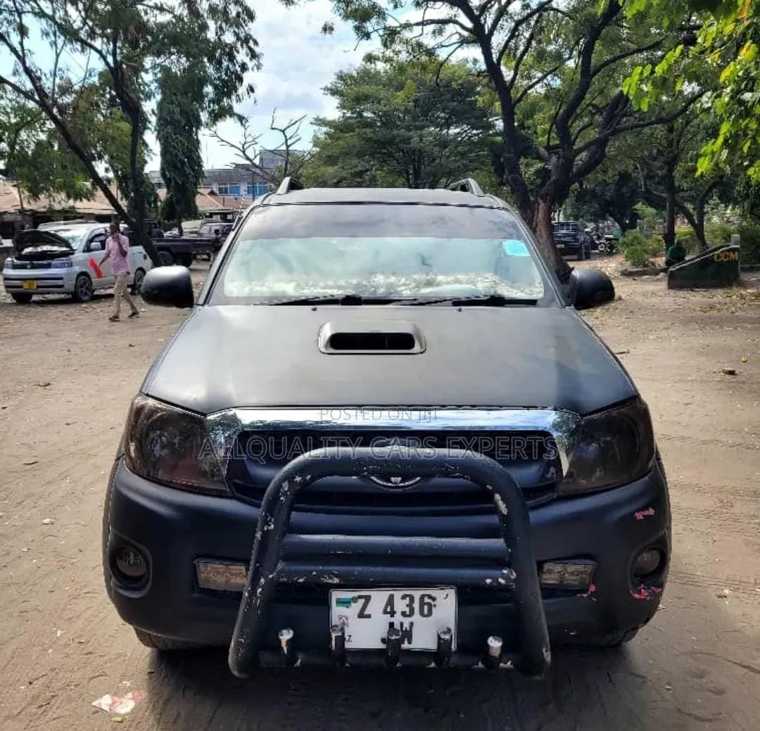Toyota Hilux 2.5 Cab 2005