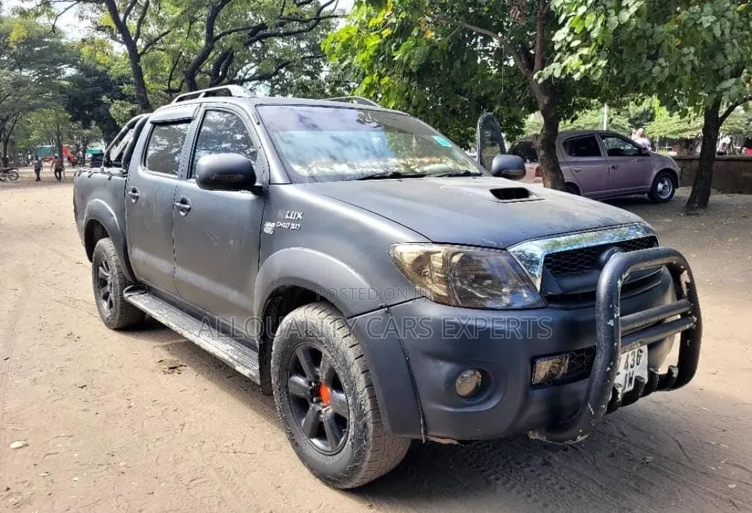 Toyota Hilux 2.5 Cab 2005
