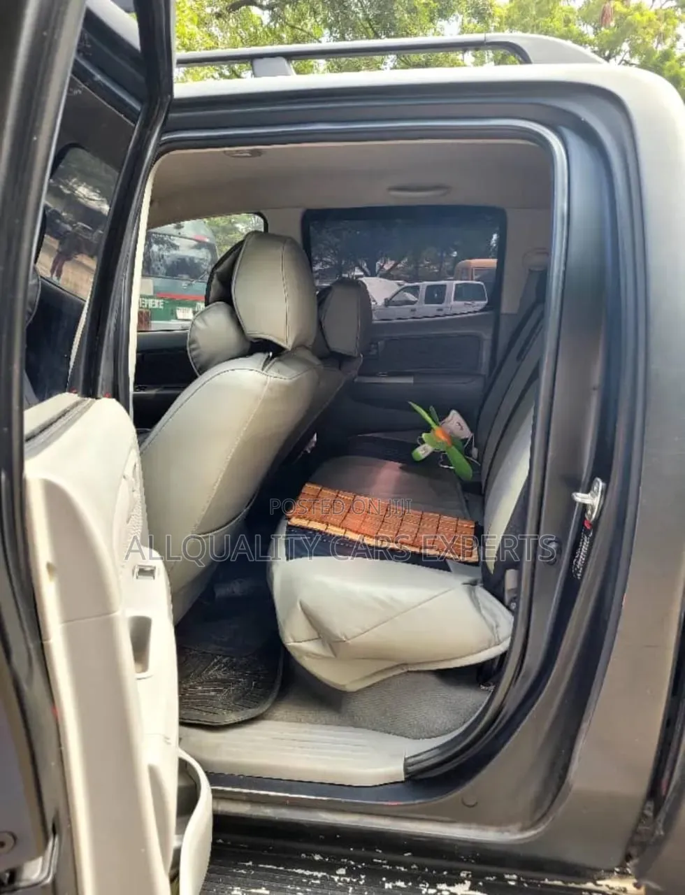 Toyota Hilux 2.5 Cab 2005