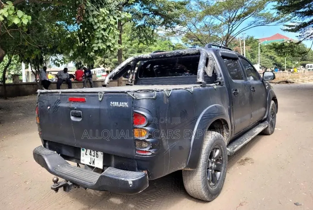Toyota Hilux 2.5 Cab 2005