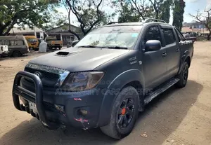 Toyota Hilux 2.5 Cab 2005
