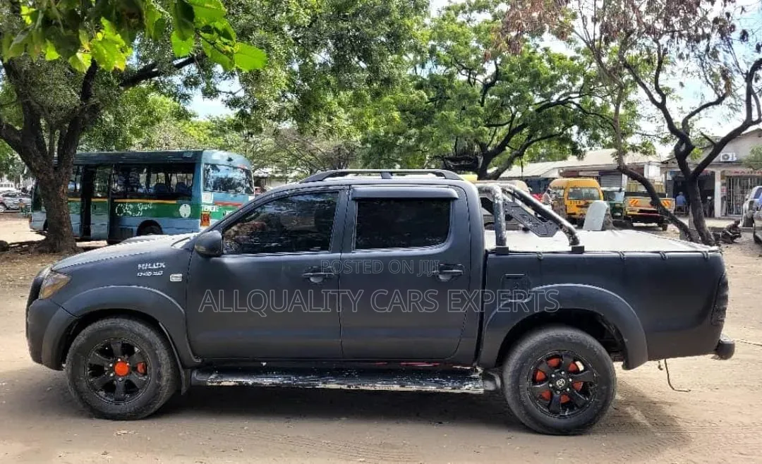 Toyota Hilux 2.5 Cab 2005