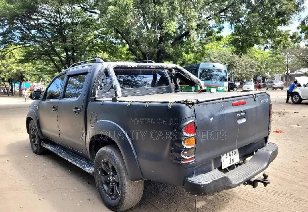 Toyota Hilux 2.5 Cab 2005