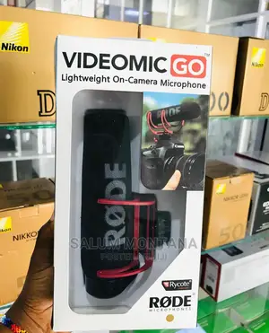 Video Mic Go