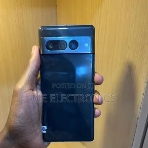 Google Pixel 7 Pro 128 GB Black