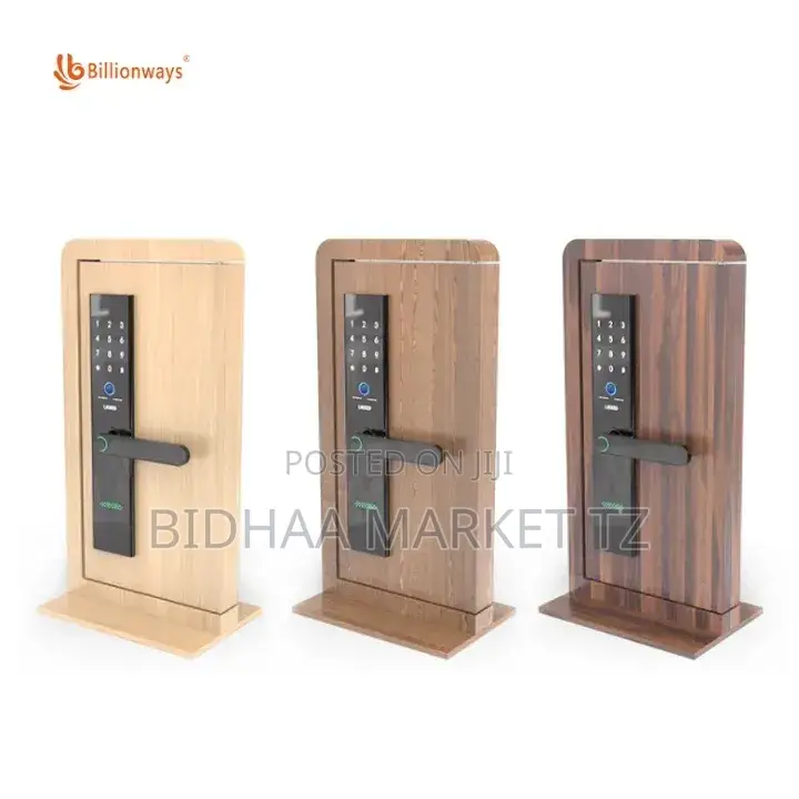Smart Lock Main Door and Master Bedroom