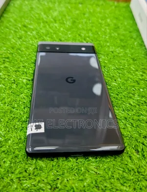 Google Pixel 6a 128 GB Black