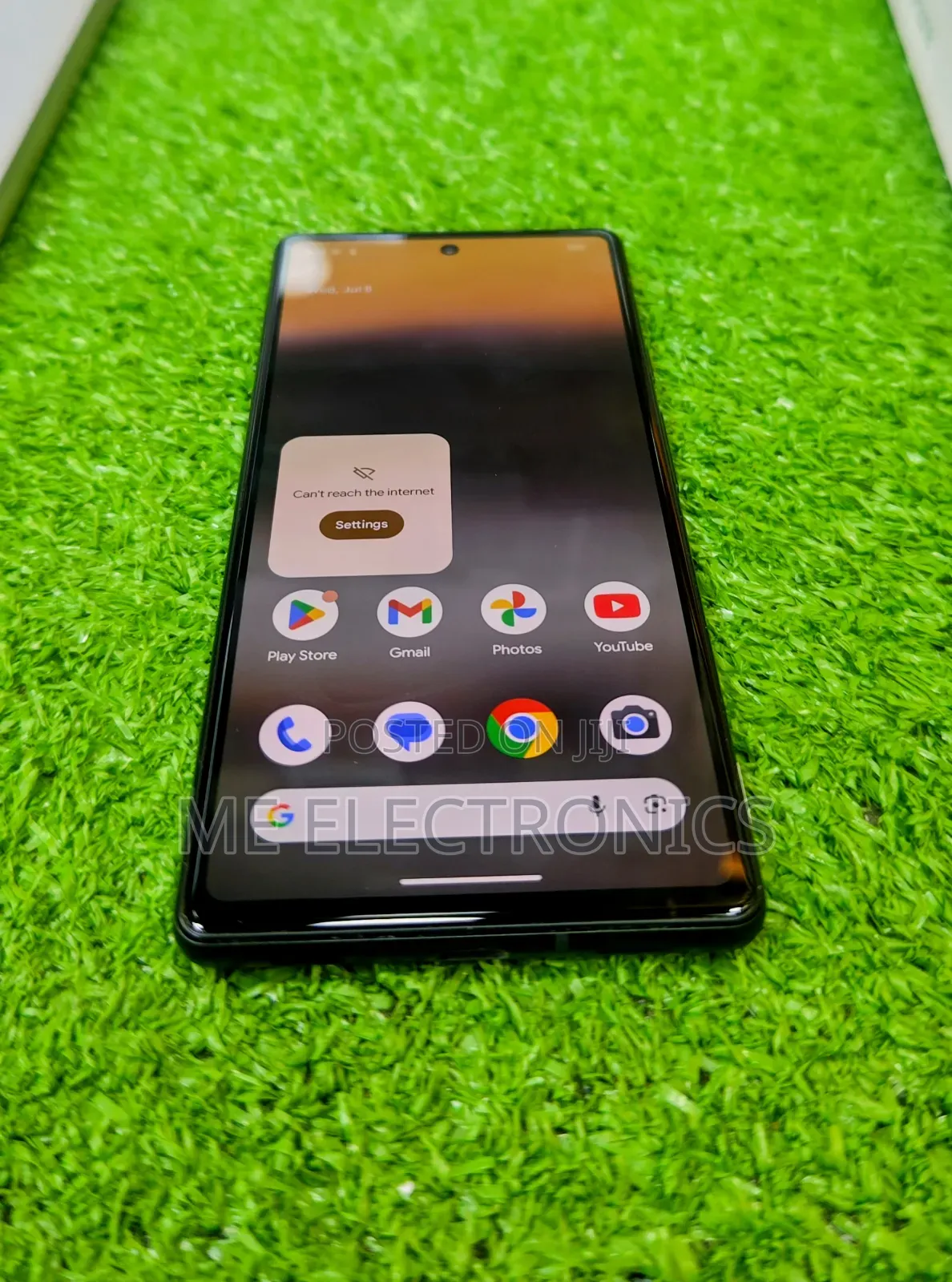 Google Pixel 6a 128 GB Black