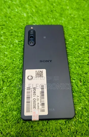 Sony Xperia 10 V 128 GB Black