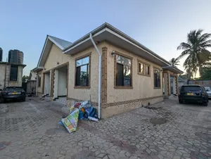 Furnished 2bdrm Apartment in Kwadiwani, Ilala for rent
