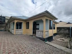 3bdrm House in Mchakama Real Estate, Mbezi for sale