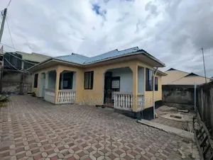 3bdrm House in Mchakama Real Estate, Mbezi for sale