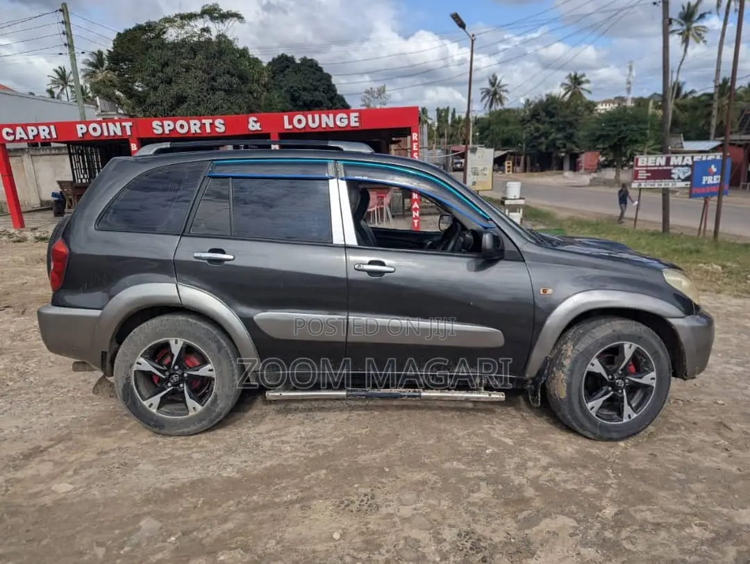 Toyota RAV4 2006 Gray