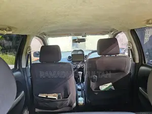 Toyota IST 2005 Gray