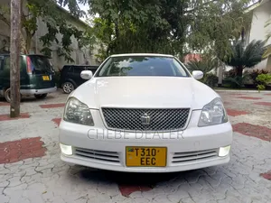Toyota Crown 2007 White