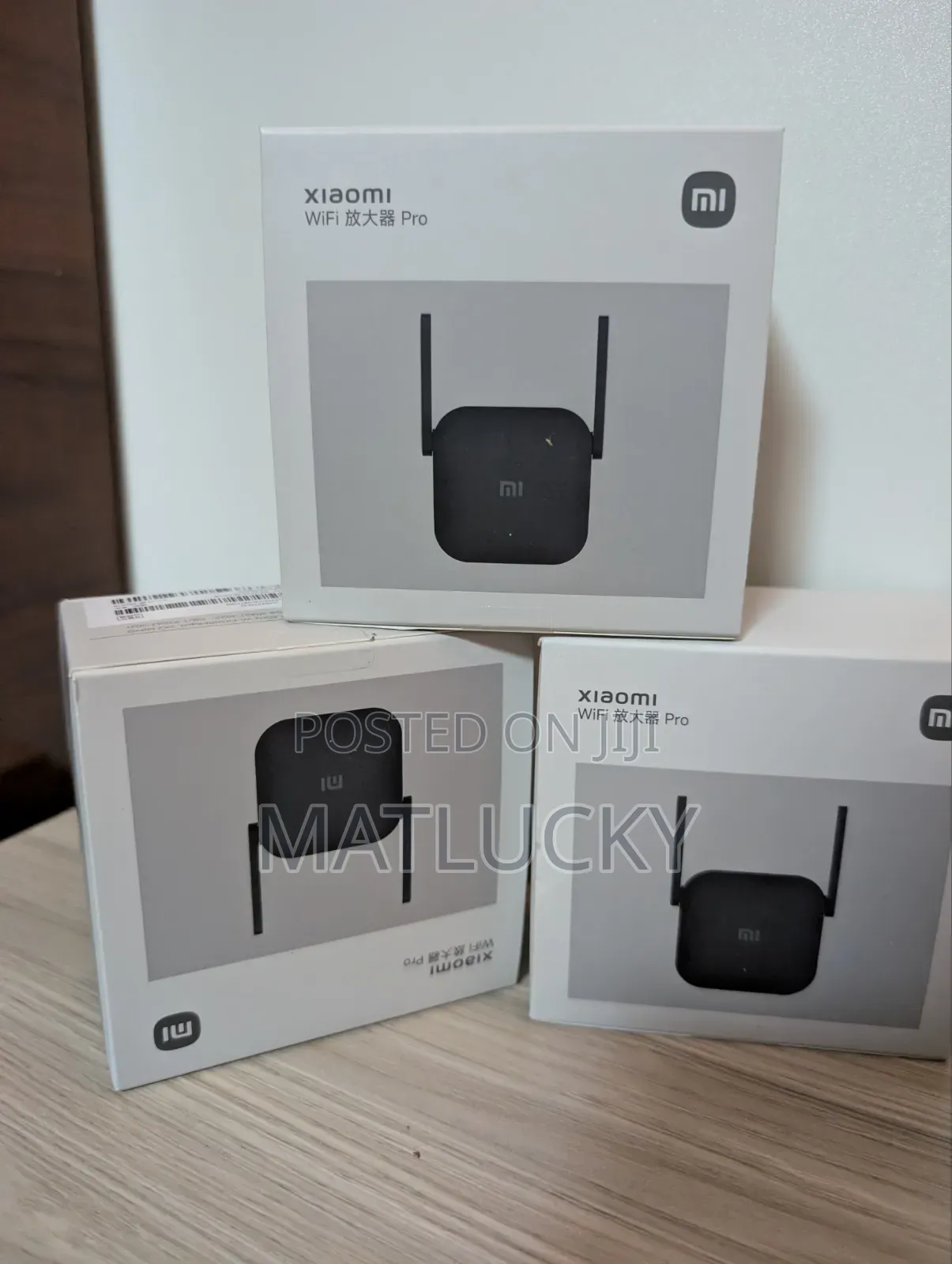 Id48346 Xiaomi Wi-Fi Range Extender Pro