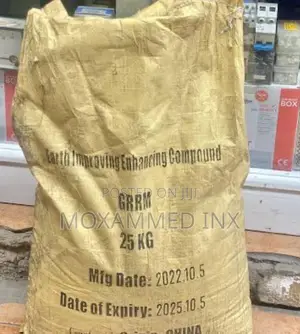 Earth Compound 25kg