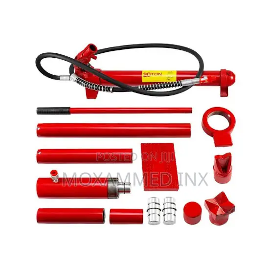 Body Jack 20tonne