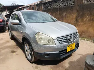 Nissan Dualis 2010 Silver