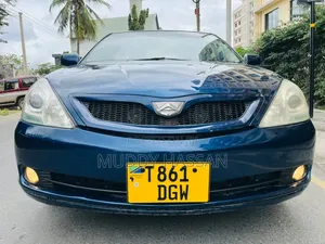 Toyota Allion 2005 Blue