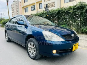 Toyota Allion 2005 Blue