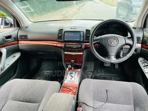 Toyota Allion 2005 Blue