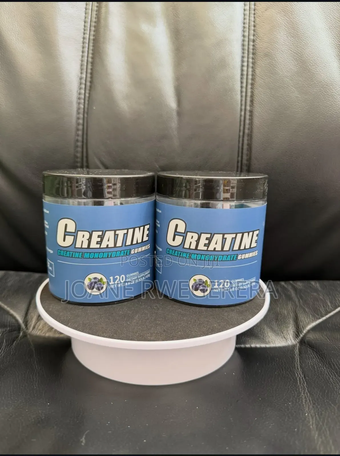 Creatine Monohydrate Gummies