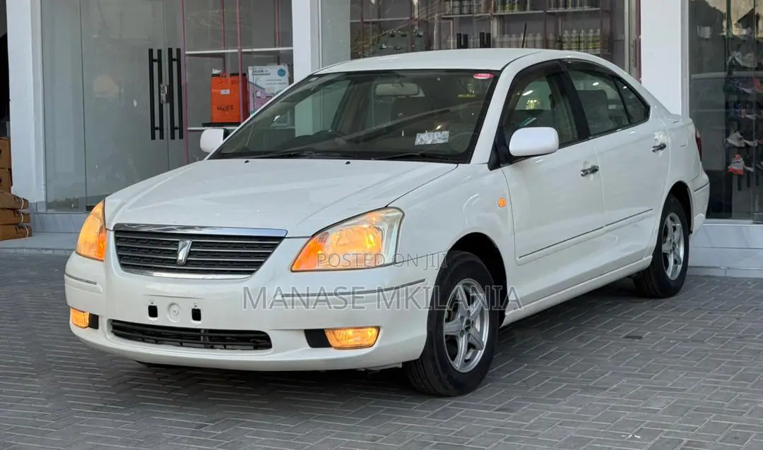Toyota Premio 1.5 FWD 2003 White