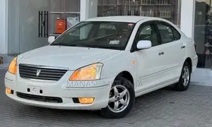 Toyota Premio 1.5 FWD 2003 White
