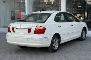 Toyota Premio 1.5 FWD 2003 White