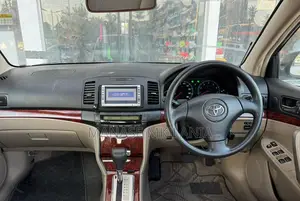 Toyota Premio 1.5 FWD 2003 White