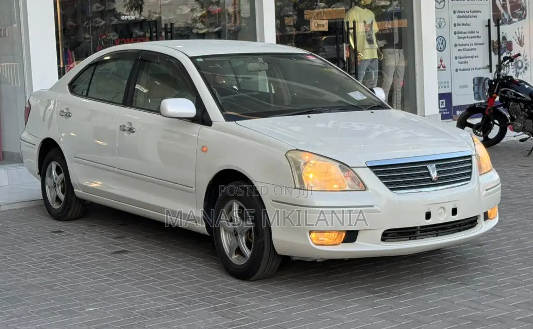 Toyota Premio 1.5 FWD 2003 White