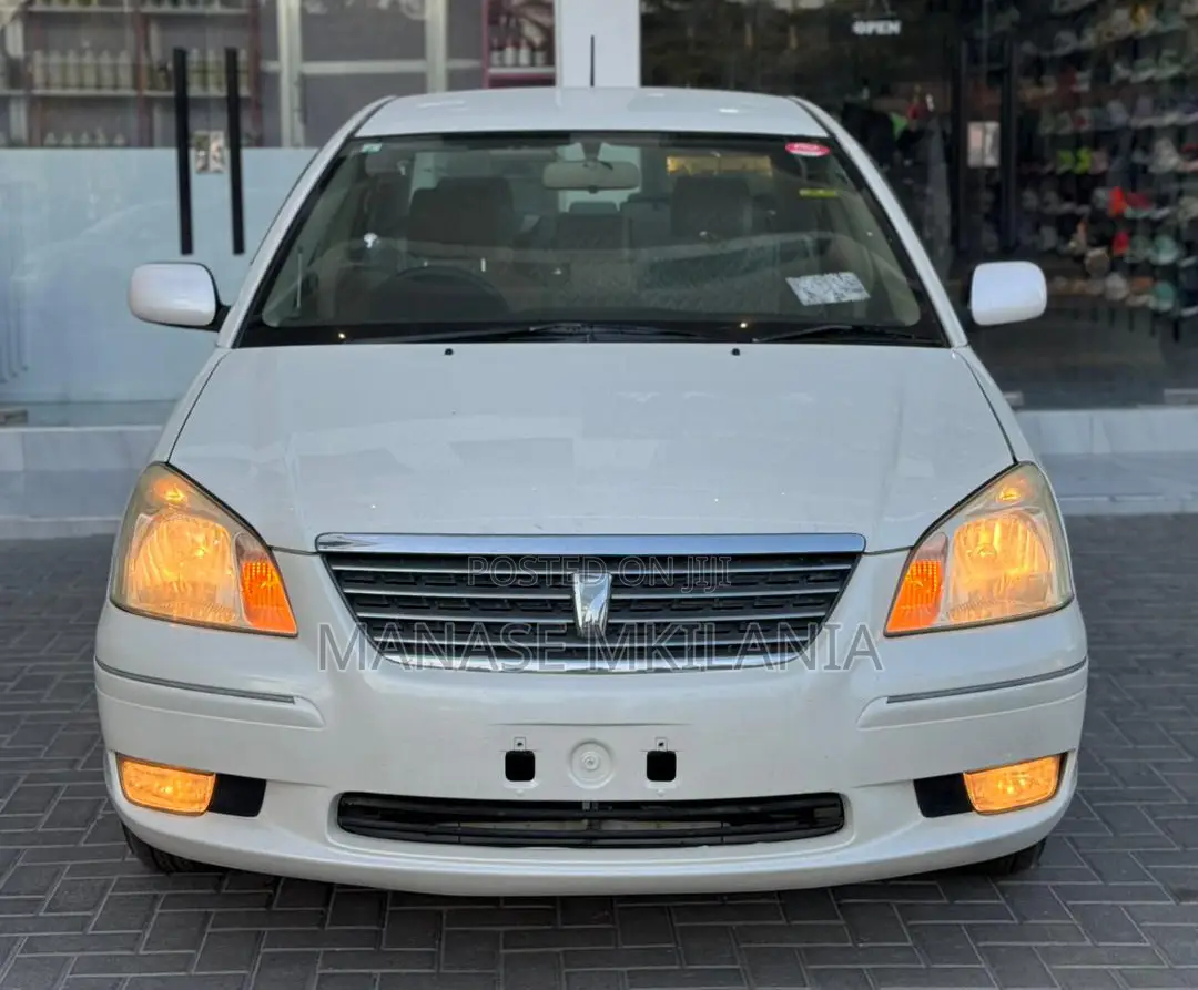 Toyota Premio 1.5 FWD 2003 White