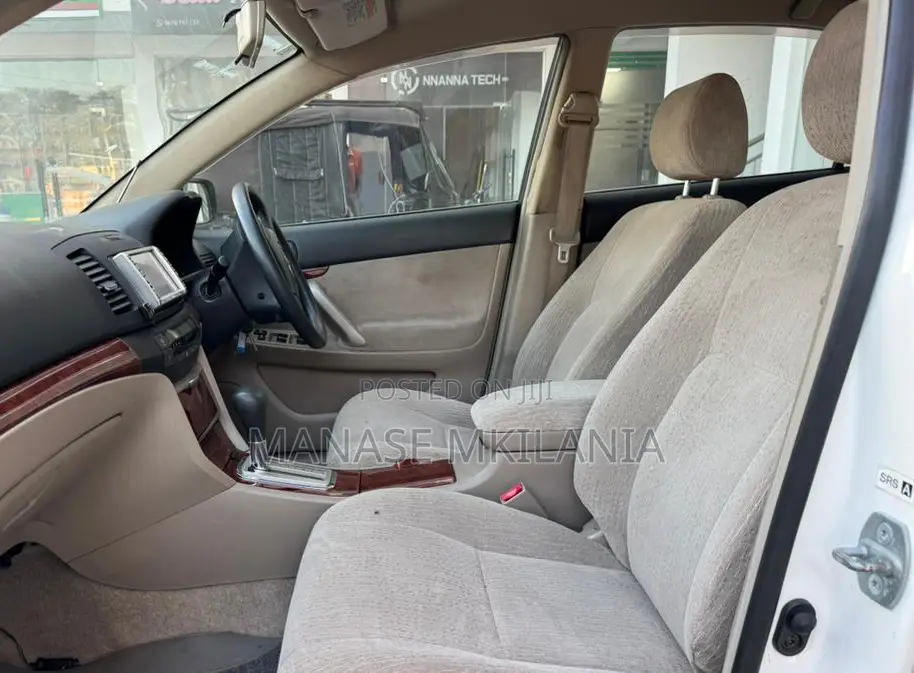 Toyota Premio 1.5 FWD 2003 White