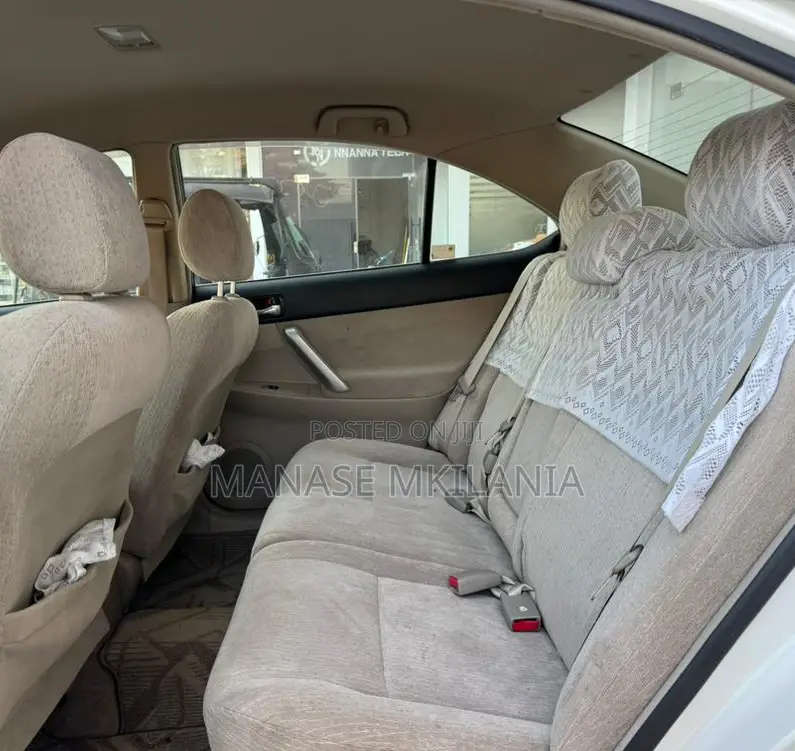 Toyota Premio 1.5 FWD 2003 White