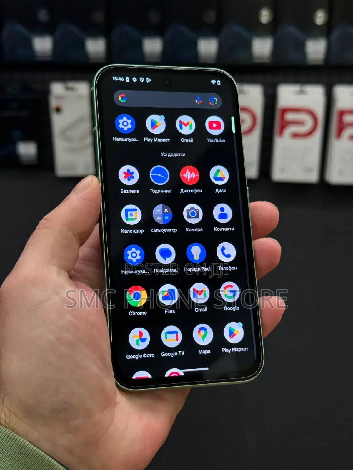 Google Pixel 8a 128 GB Orange